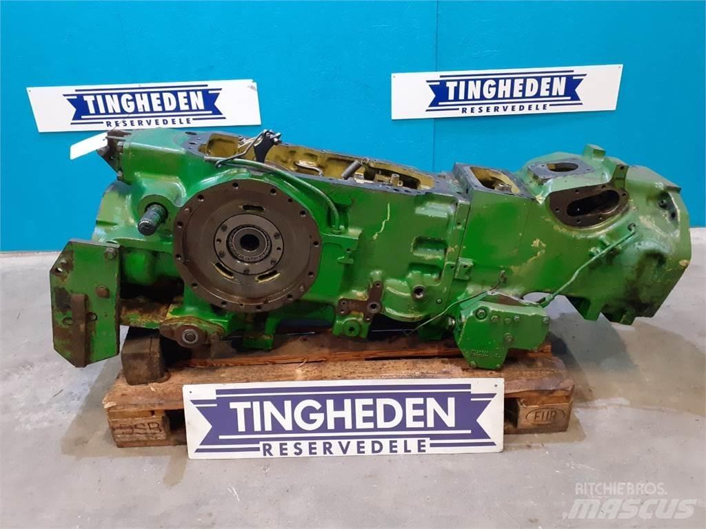 John Deere 2840 Váltók