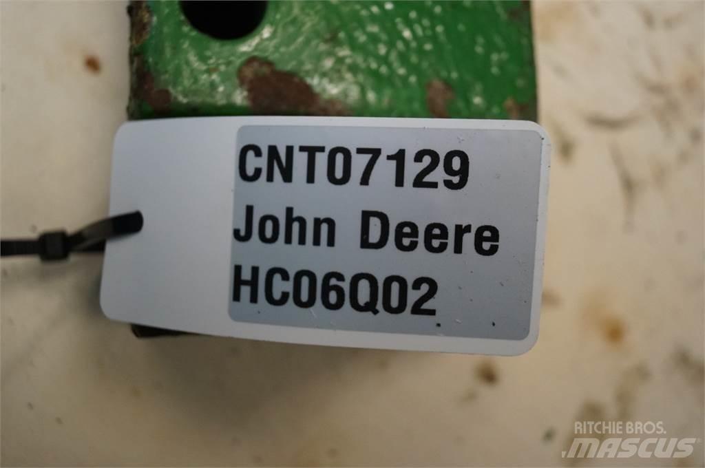 John Deere 2840 Egyéb traktor tartozékok