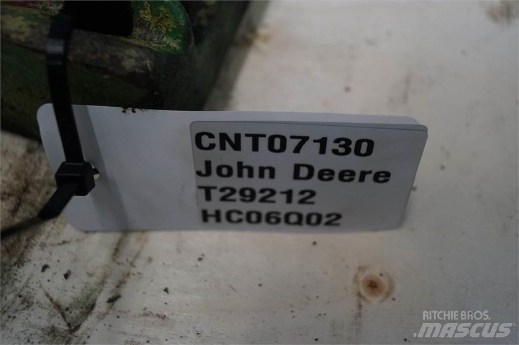 John Deere 2840 Egyéb traktor tartozékok
