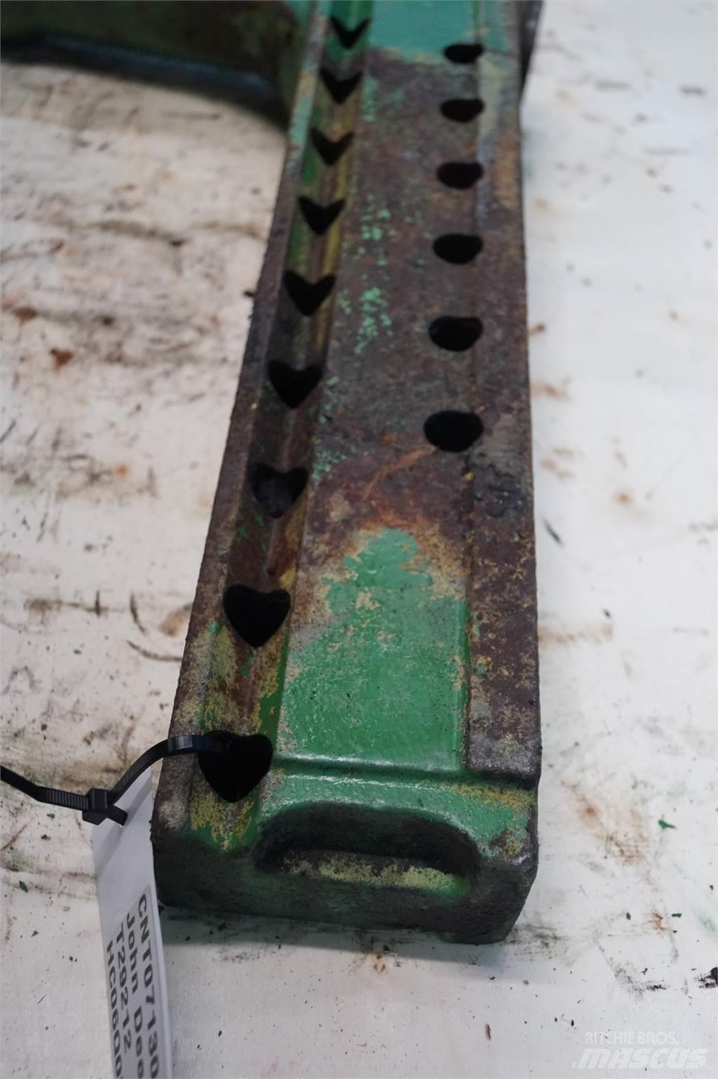 John Deere 2840 Egyéb traktor tartozékok