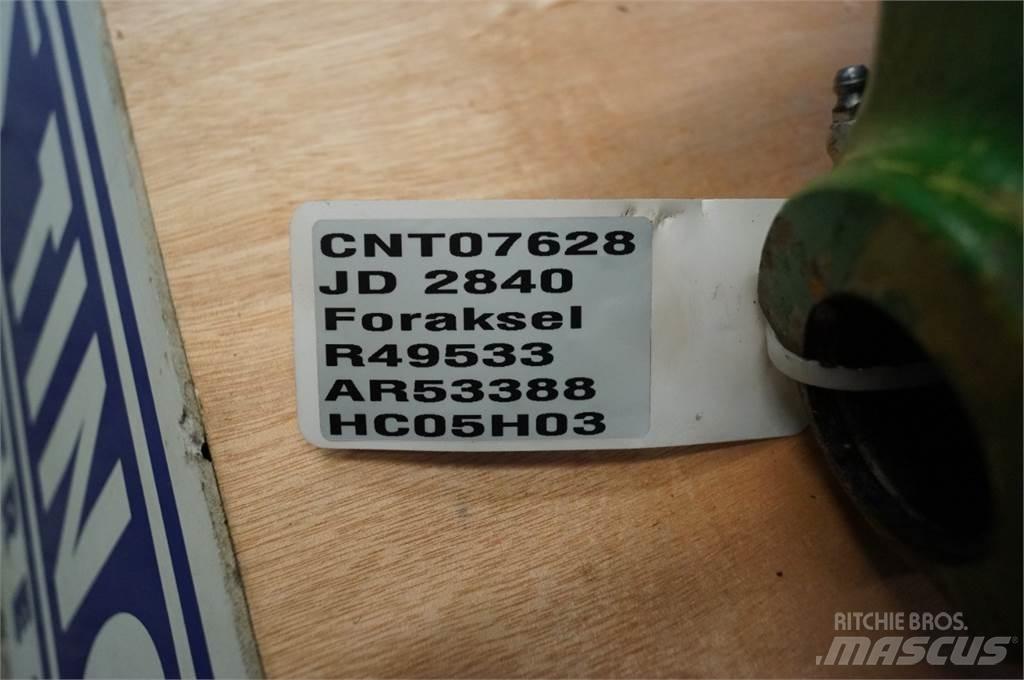 John Deere 2840 Egyéb traktor tartozékok