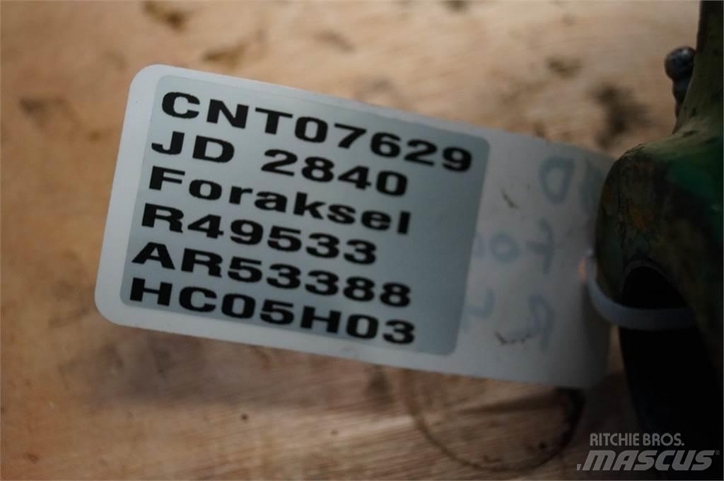 John Deere 2840 Egyéb traktor tartozékok
