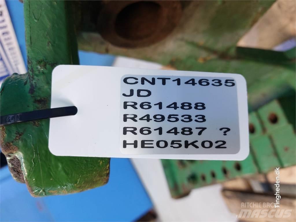 John Deere 2840 Egyéb traktor tartozékok