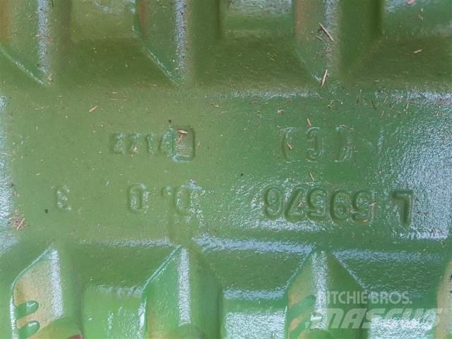 John Deere 2850 Egyéb traktor tartozékok