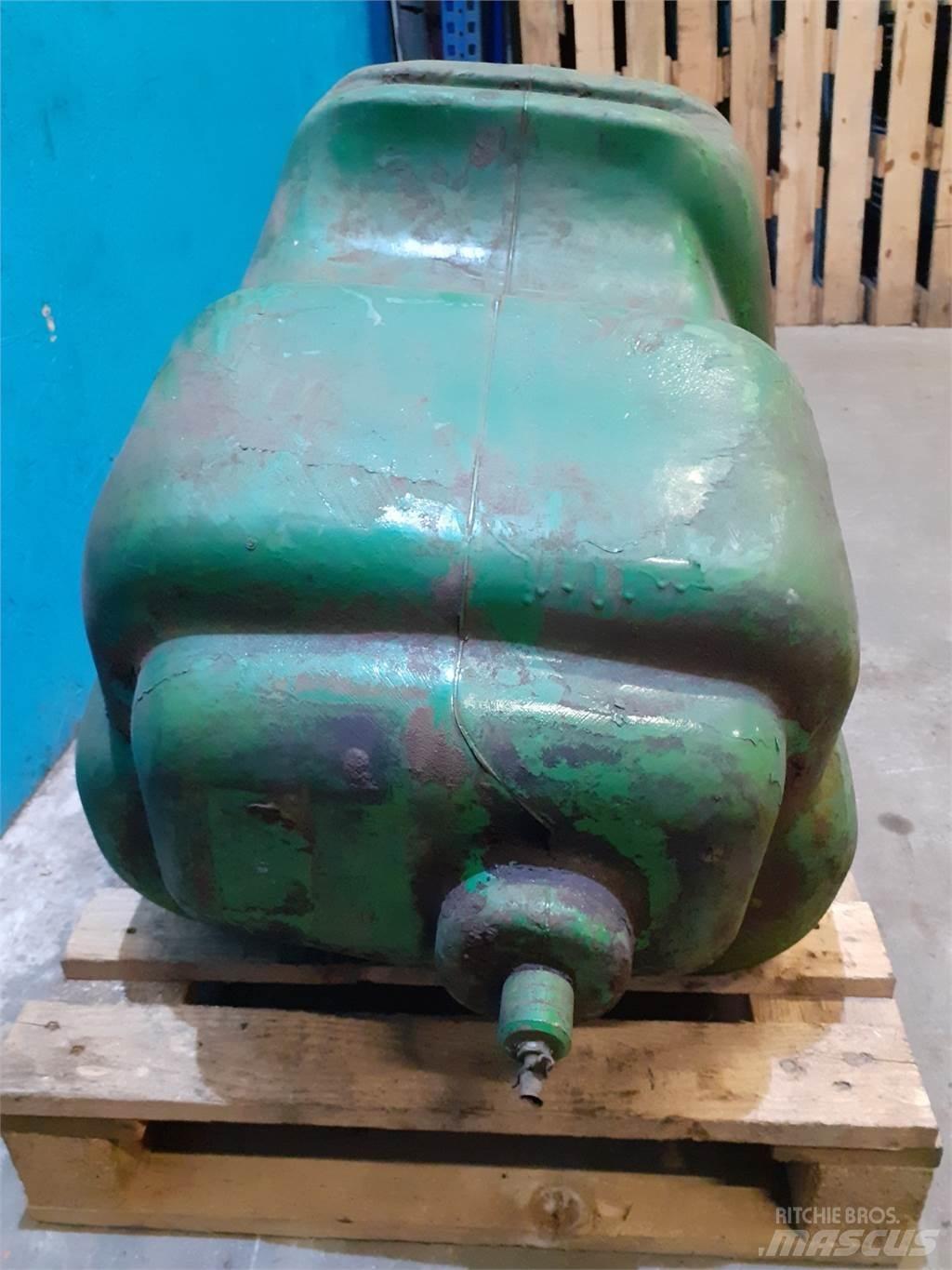 John Deere 2940 Egyéb traktor tartozékok