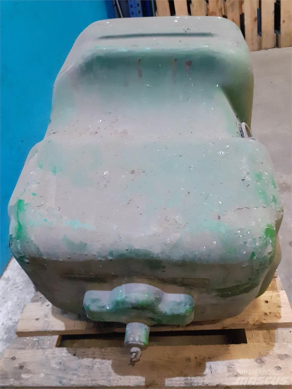 John Deere 2940 Egyéb traktor tartozékok