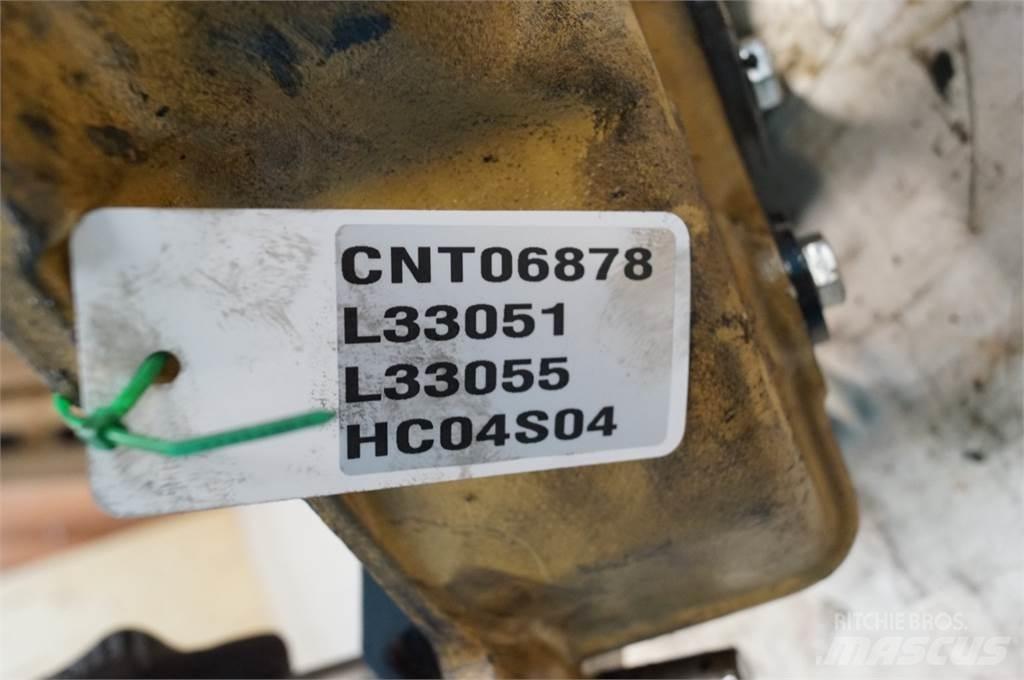 John Deere 2940 Váltók