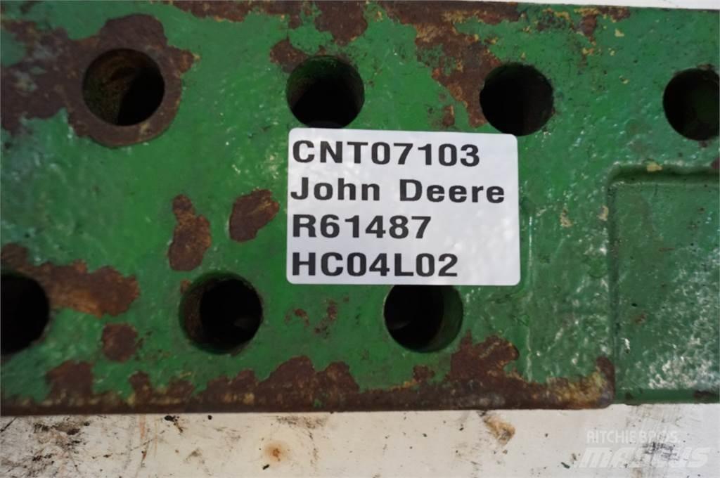 John Deere 2940 Egyéb traktor tartozékok
