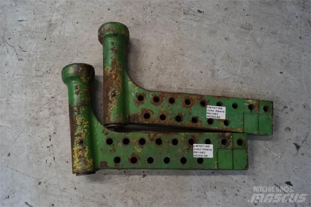 John Deere 2940 Egyéb traktor tartozékok