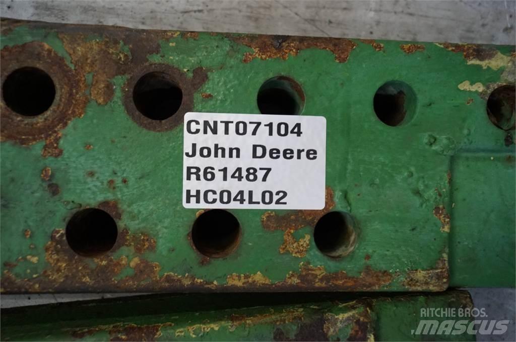 John Deere 2940 Egyéb traktor tartozékok