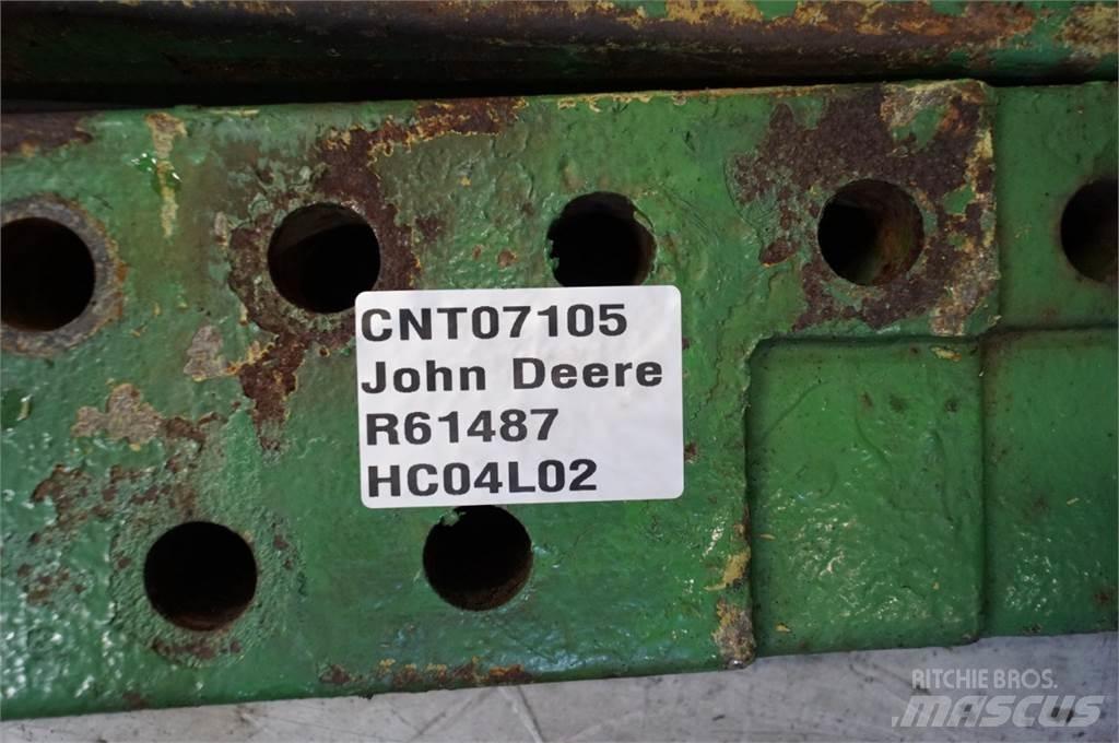 John Deere 2940 Egyéb traktor tartozékok