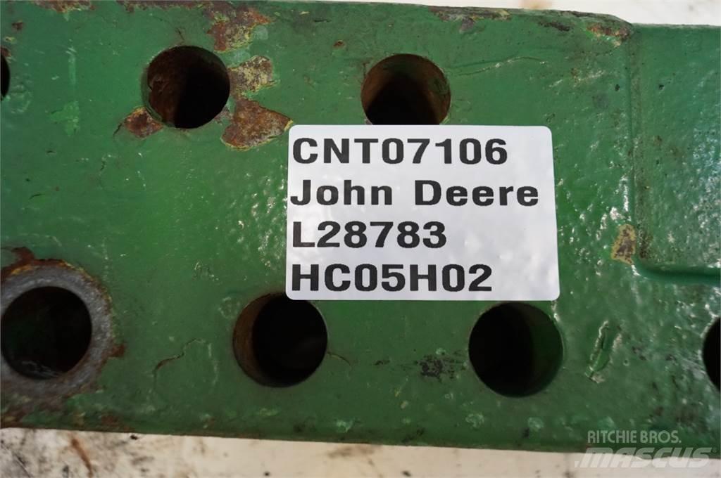 John Deere 2940 Egyéb traktor tartozékok