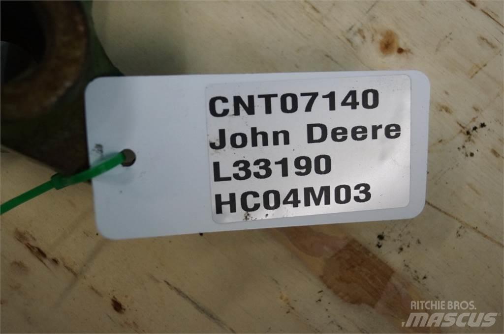 John Deere 2950 Váltók