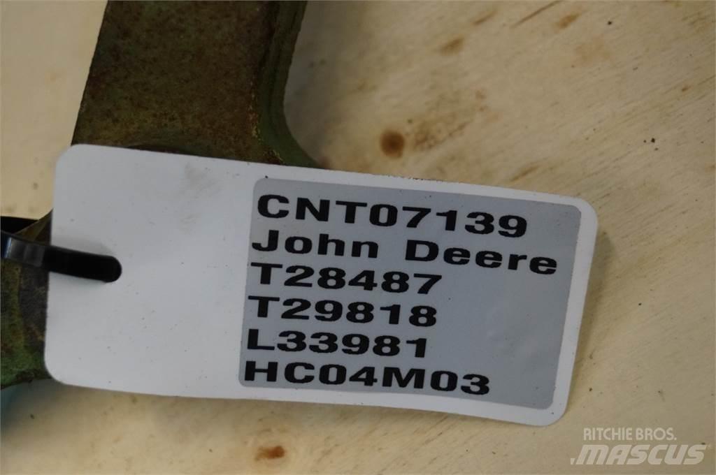 John Deere 2950 Váltók