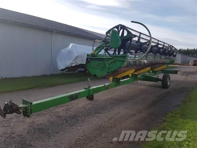 John Deere 30 Kombájn tartozékok