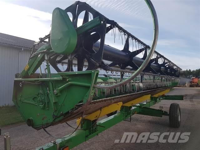 John Deere 30 Kombájn tartozékok