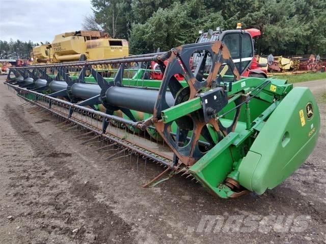 John Deere 30 Kombájn tartozékok