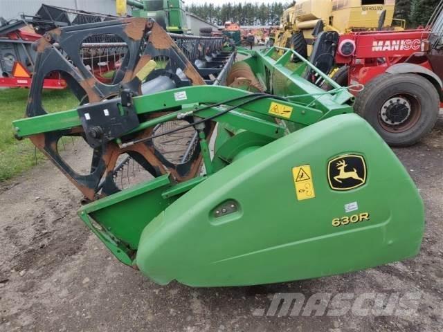 John Deere 30 Kombájn tartozékok