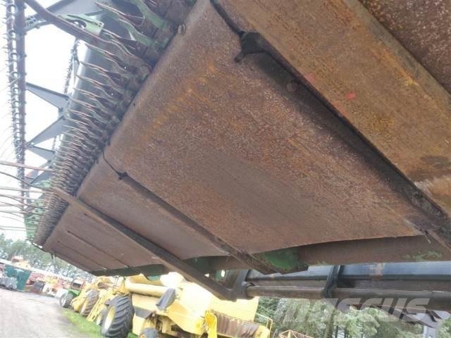 John Deere 30 Kombájn tartozékok