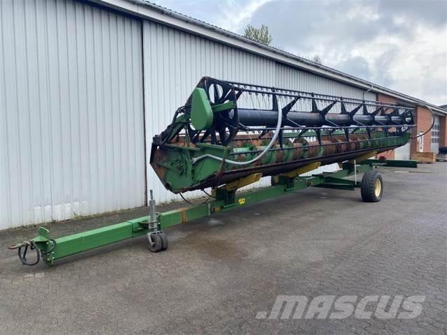John Deere 30 Kombájn tartozékok