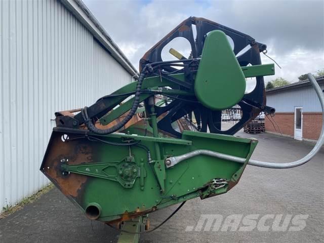 John Deere 30 Kombájn tartozékok