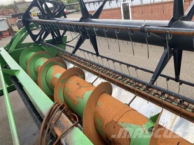 John Deere 30 Kombájn tartozékok