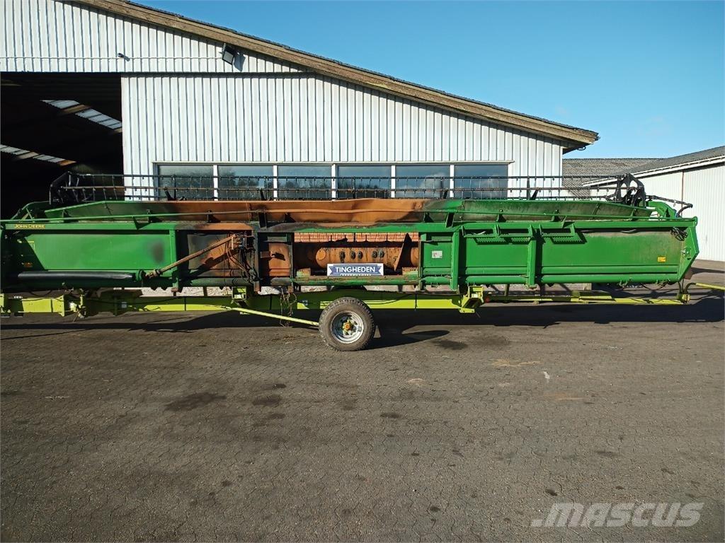 John Deere 30 Kombájn tartozékok