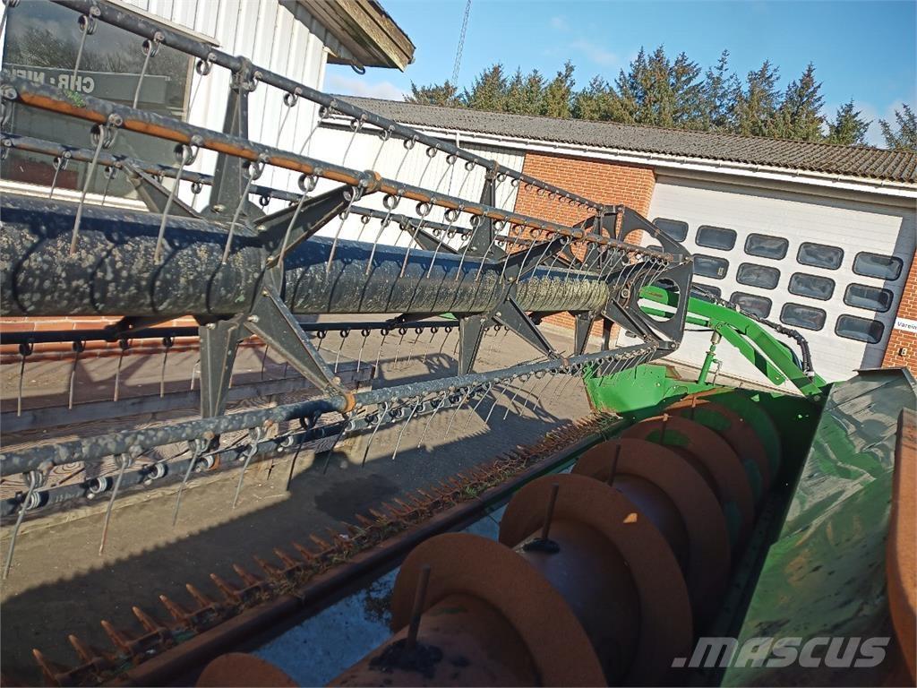 John Deere 30 Kombájn tartozékok