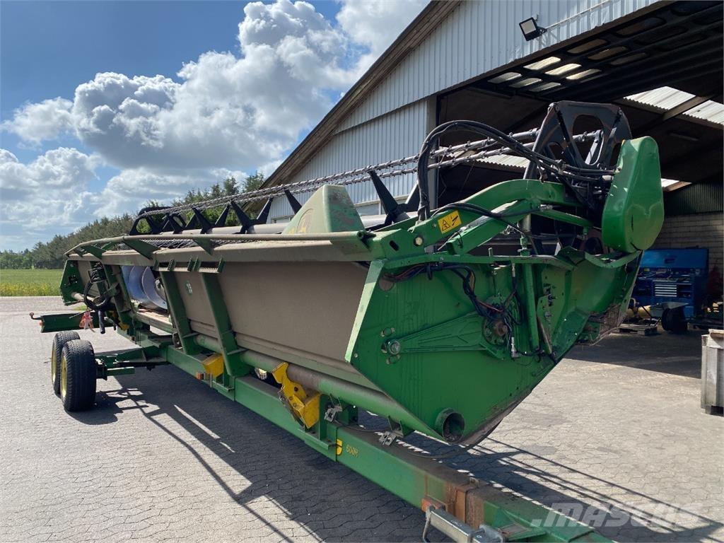 John Deere 30 Kombájn tartozékok