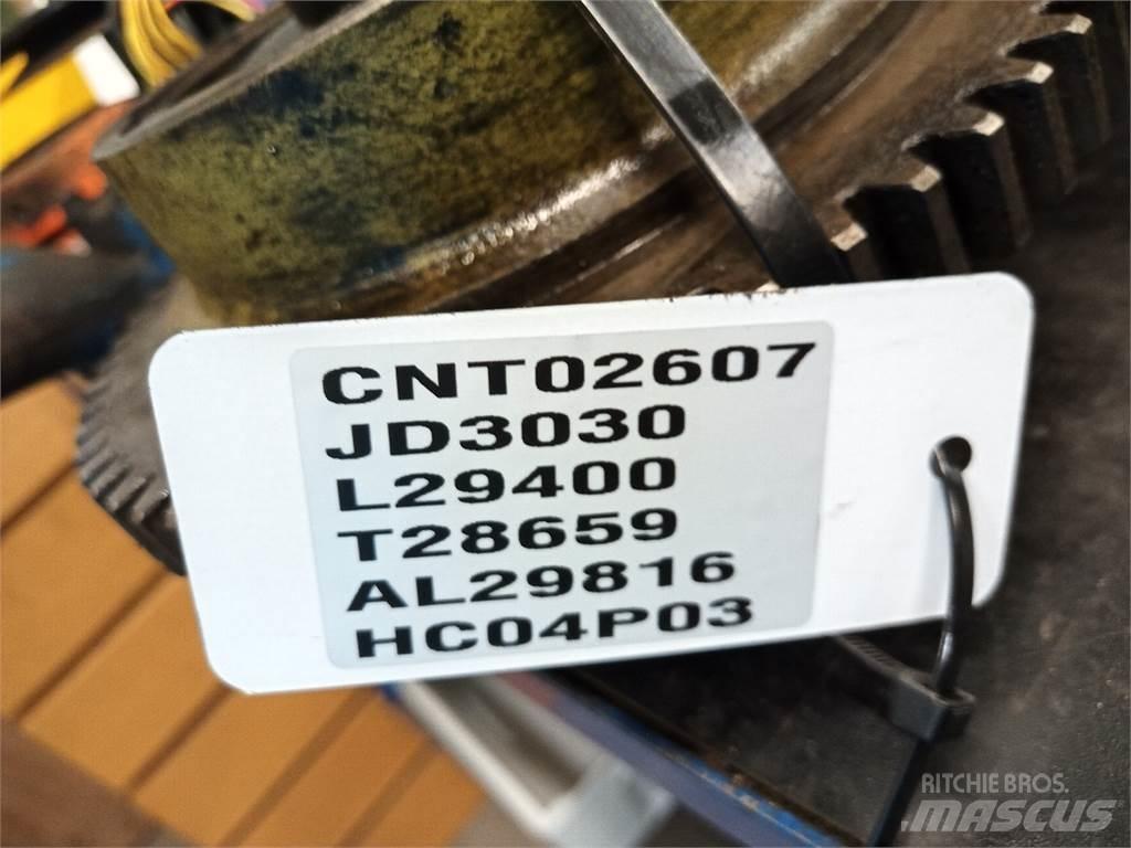 John Deere 3030 Egyéb traktor tartozékok