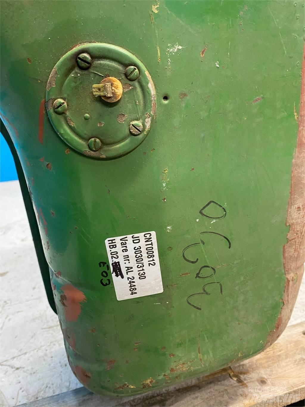 John Deere 3030 Egyéb traktor tartozékok