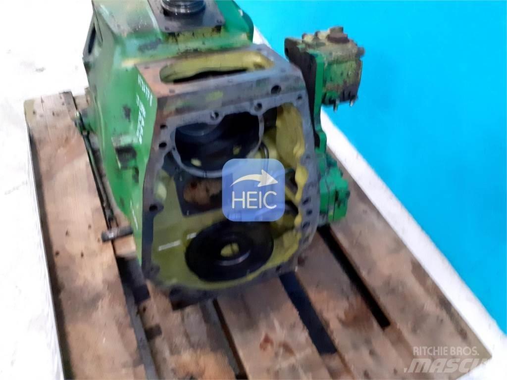 John Deere 3030 Váltók