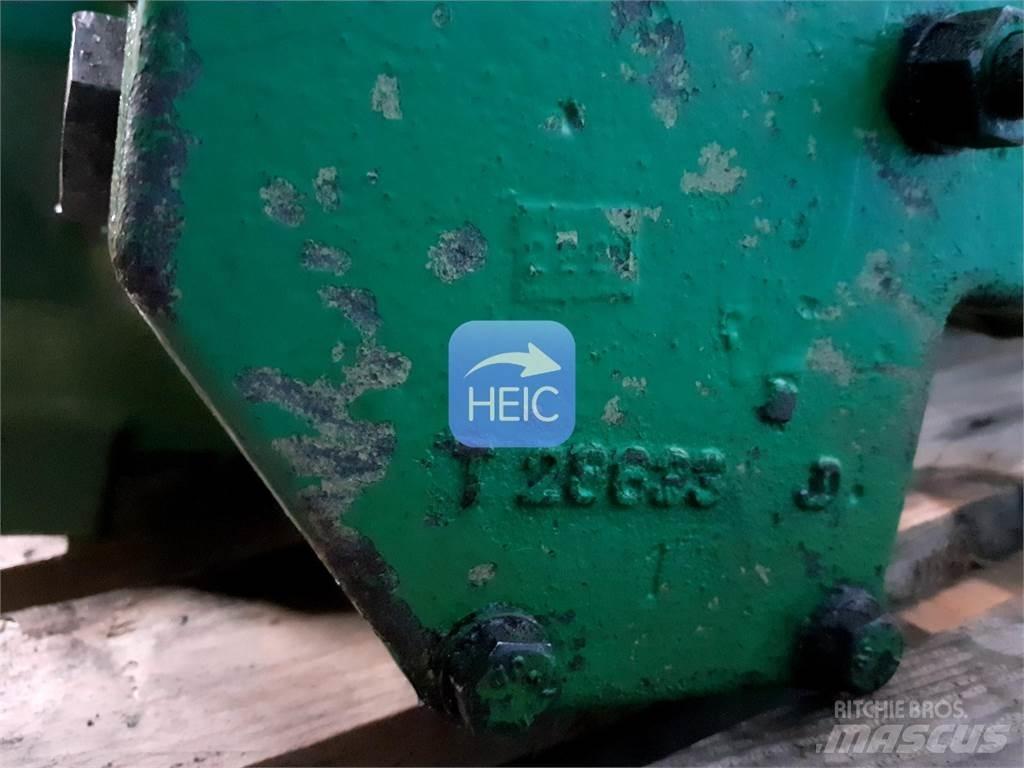 John Deere 3030 Váltók