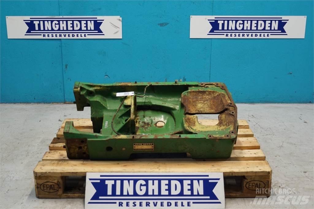 John Deere 3030 Egyéb traktor tartozékok