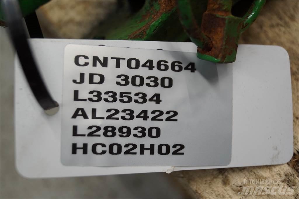 John Deere 3030 Egyéb traktor tartozékok