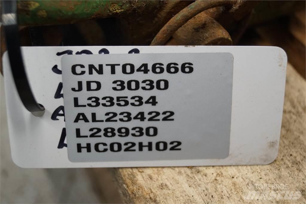 John Deere 3030 Egyéb traktor tartozékok