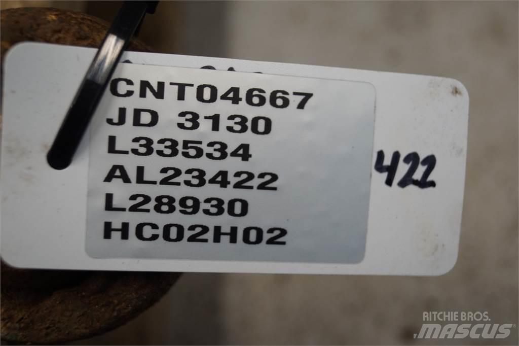 John Deere 3030 Egyéb traktor tartozékok