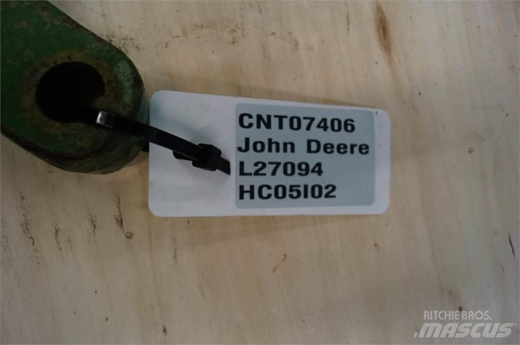 John Deere 3030 Egyéb traktor tartozékok