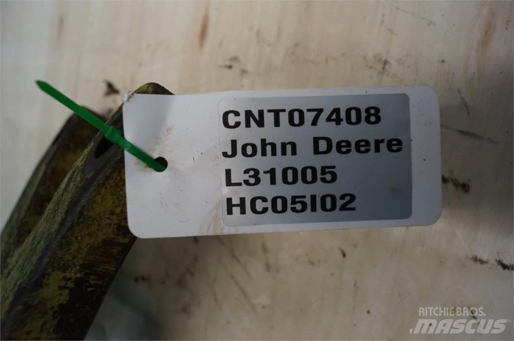 John Deere 3030 Egyéb traktor tartozékok