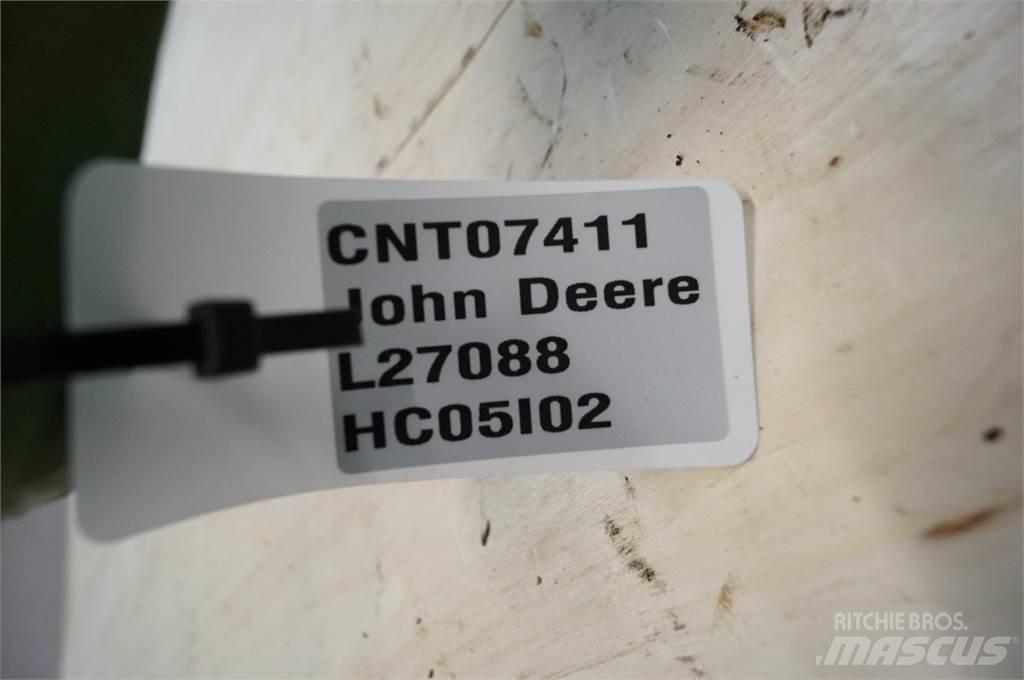 John Deere 3030 Egyéb traktor tartozékok