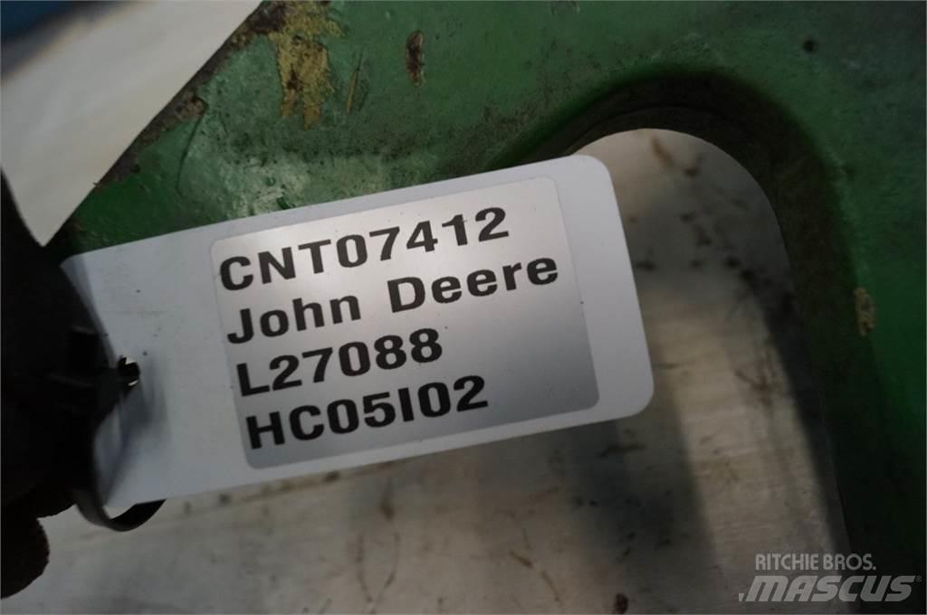 John Deere 3030 Egyéb traktor tartozékok