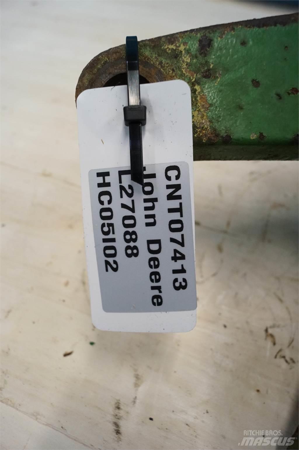 John Deere 3030 Egyéb traktor tartozékok