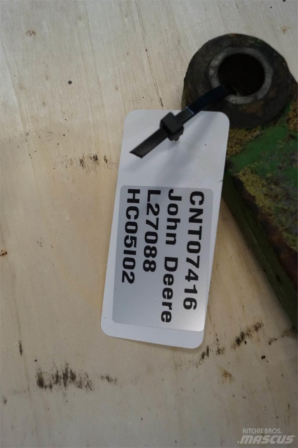 John Deere 3030 Egyéb traktor tartozékok