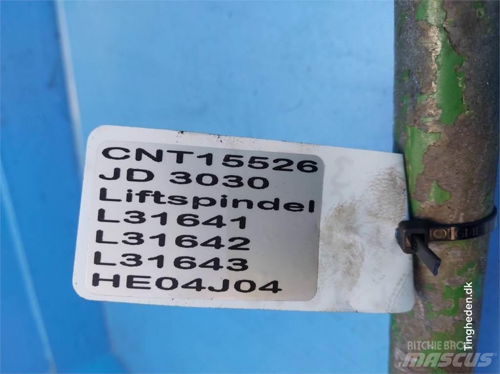 John Deere 3030 Egyéb traktor tartozékok