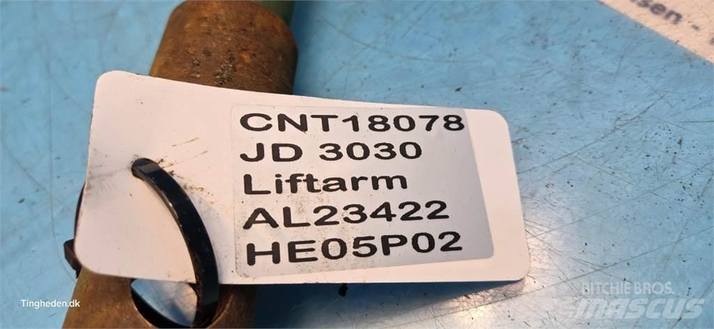 John Deere 3030 Egyéb traktor tartozékok