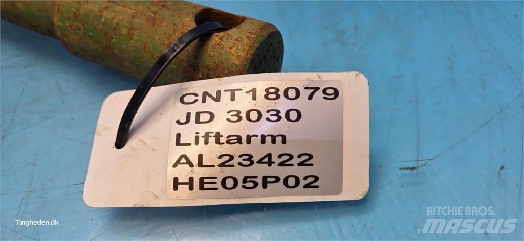 John Deere 3030 Egyéb traktor tartozékok