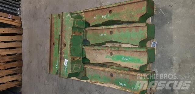 John Deere 3040 Orr súlyok