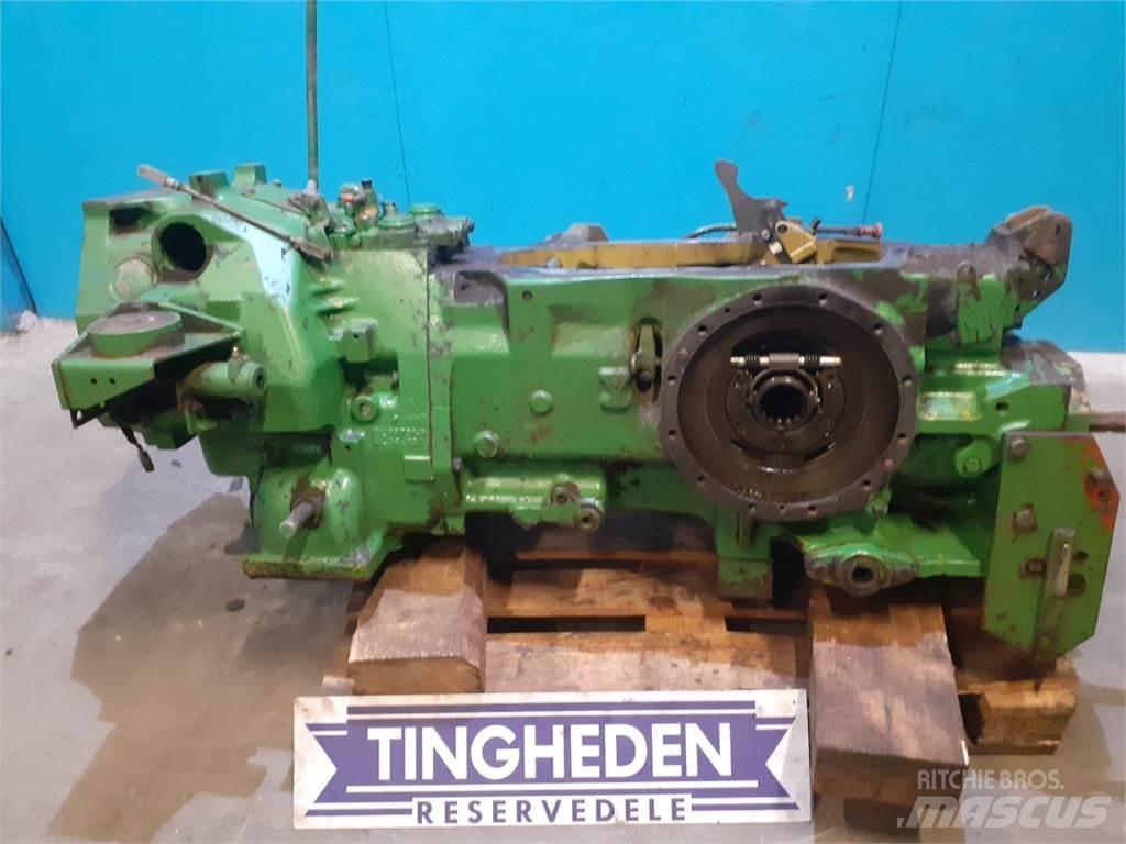 John Deere 3040 Váltók