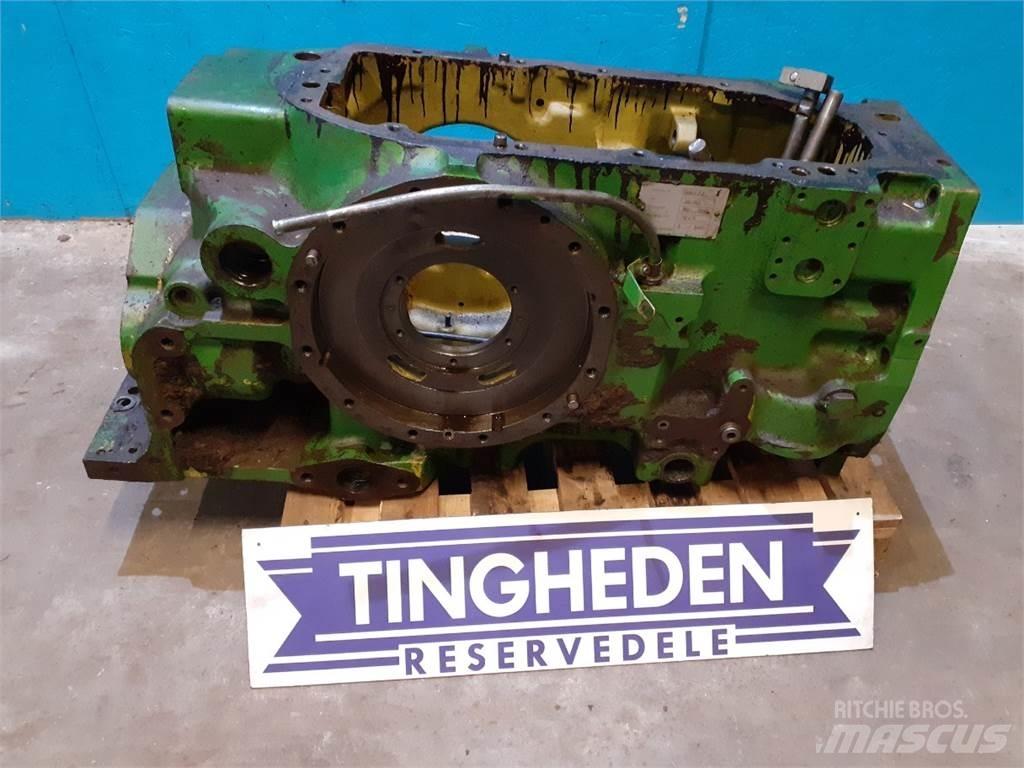 John Deere 3040 Váltók