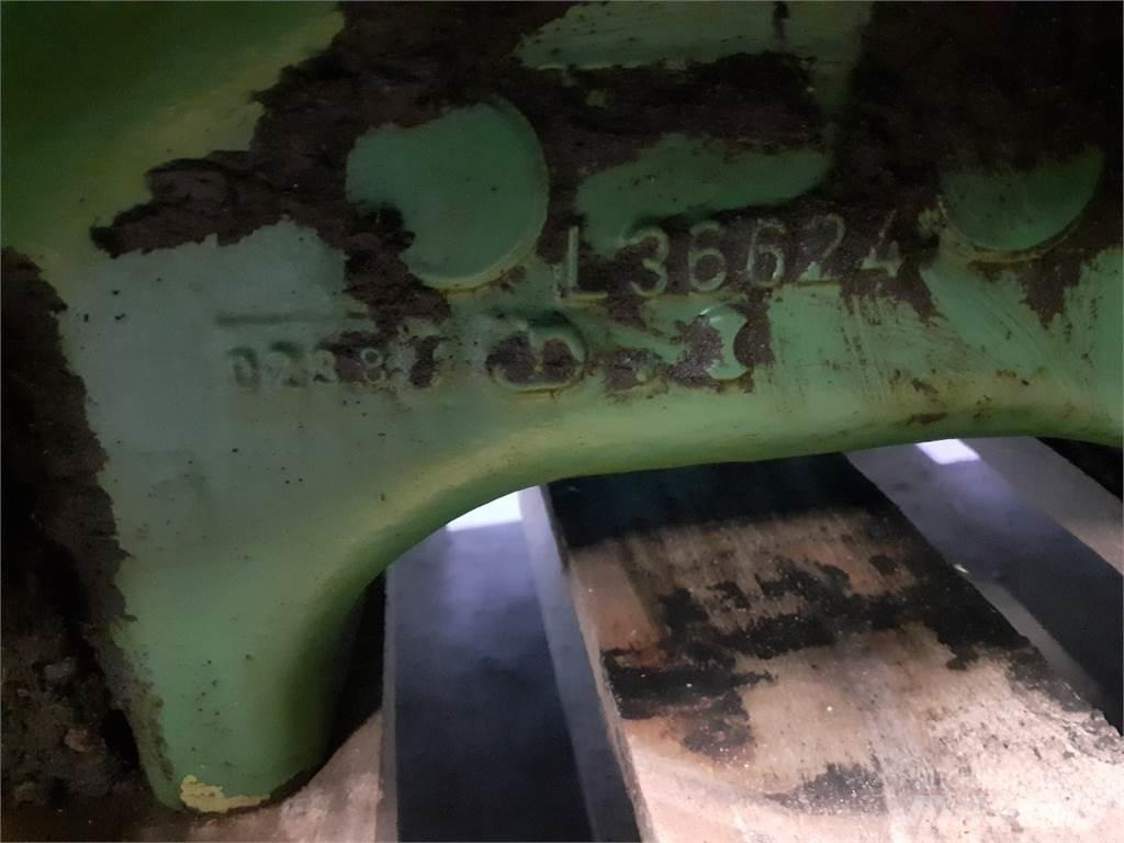 John Deere 3040 Váltók